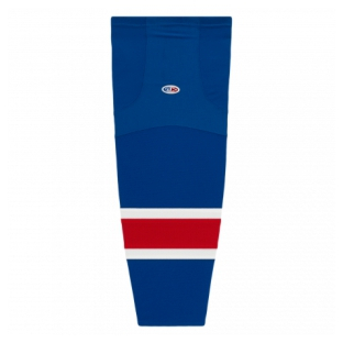 Performance Game Socks (Athletic Knit) - Blue  Product Image